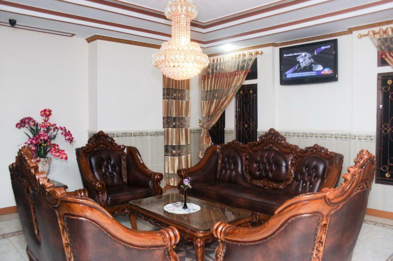 Indramayu Hotel Wiwi Perkasa 2 מראה חיצוני תמונה